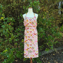 Load image into Gallery viewer, Flouncy Convertible Harvest Apron - "Women's fit"