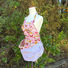 Load image into Gallery viewer, Flouncy Convertible Harvest Apron - "Women's fit"