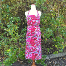 Load image into Gallery viewer, Flouncy Convertible Harvest Apron - "Women's fit"