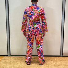 Load image into Gallery viewer, Butterflies - "Lite" Flouncy Overalls