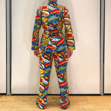 Load image into Gallery viewer, Whammy - Flouncy Overalls