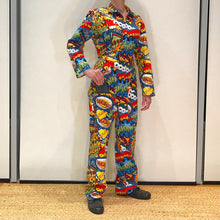 Load image into Gallery viewer, Whammy - Flouncy Overalls