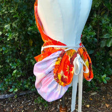 Load image into Gallery viewer, Flouncy Convertible Harvest Apron - "Women's fit"