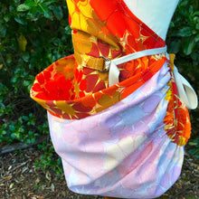 Load image into Gallery viewer, Flouncy Convertible Harvest Apron - "Women's fit"