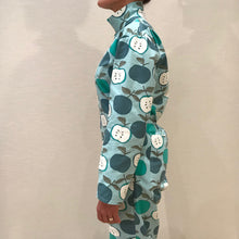 Load image into Gallery viewer, Green Apples - Flouncy Overalls