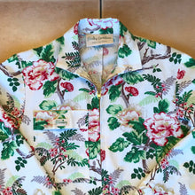 Load image into Gallery viewer, Peonies - Flouncy Overalls