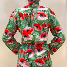 Load image into Gallery viewer, Poppy Love - Flouncy Overalls