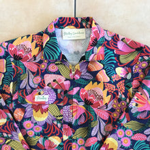 Load image into Gallery viewer, Florally - Flouncy Overalls
