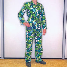 Load image into Gallery viewer, Greenie - Flouncy Overalls

