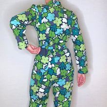 Load image into Gallery viewer, Greenie - Flouncy Overalls
