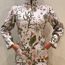 Load image into Gallery viewer, Vintage Wildflowers Overalls
